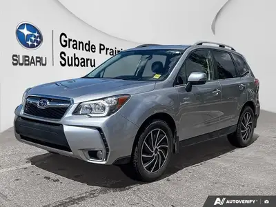 2016 Subaru Forester XT Touring Vehicle Highlights: X-Mode EyeSight Driver Assist Heated Seats Navig...