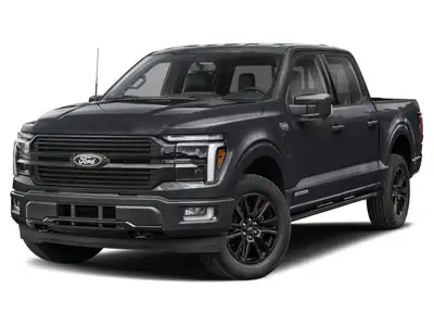 Sunroof, FX4 Off-Road Package! The 2026 Ford F-150 combines proven leadership in toughness with smar...