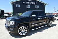 SPRING BLOWOUT SPECIAL – LIMITED TIME DEAL! 2018 GMC SIERRA 1500 DENALI LUXURY MEETS PICKUP POWER ON... (image 1)