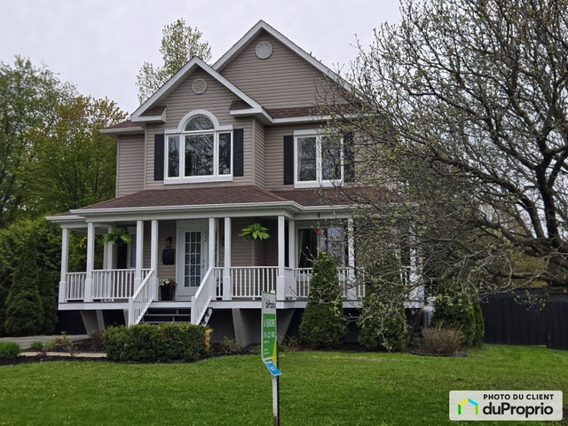 $699,000 - 2 Storey for sale in Prevost — photo 1