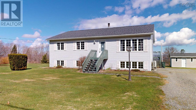 215 Lockhart Road Coldbrook, Nova Scotia in Houses for Sale in Annapolis Valley