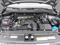 Showcasing premium design and cutting-edge features, the virtually-new 2024 Volkswagen Taos Highline... (image 5)