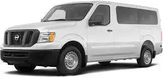 12-Passenger Van Rental – 2021 Nissan NV3500 HD, View more