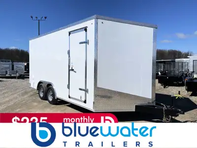 Canadian Cargo Steel Estate Series Carhauler Trailer is $11,265.00 or $225.28/month! Ord: 38280 - Se...