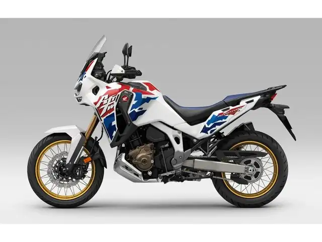 2025 Honda Africa Twin Adventure Sports ES in Dirt Bikes & Motocross in Laval / North Shore - Image 4