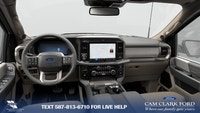 Thanks for viewing our Cam Clark Ford Inventory! WAS: $126310 NOW: $115310 plus taxes and licensing... (image 6)