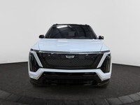 Welcome to Capital GMC! This 2026 Cadillac VISTIQ in Vibrant White Tricoat is equipped with AWD and... (image 7)