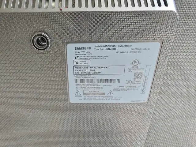 3TV's Samsung Smart 32"/27" LED,  Toshiba 32" LED PLEASE-READ in TVs in City of Toronto - Image 4