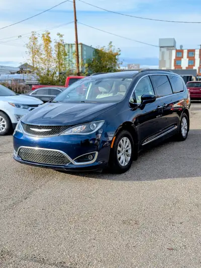 2017 Chrysler Pacifica Touring-L – $20,000 Stock #230925-1 Looking for a reliable and family-friendl...