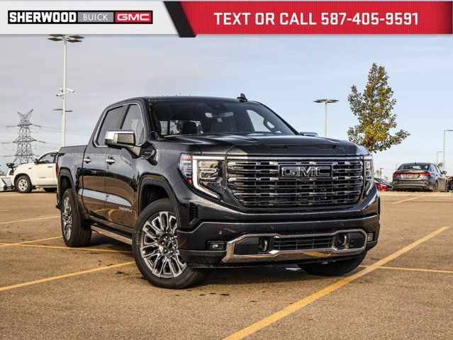 2026 GMC Sierra 1500 Denali Ultimate in Cars & Trucks in Strathcona County