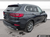 This 2019 BMW X5 xDrive40i is powered by a smooth and powerful 3.0L turbocharged I-6 engine paired w... (image 4)