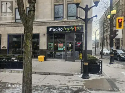 Own a Fully Equipped Turnkey Restaurant in Downtown Hamilton! (Asset Sale). This is a fantastic oppo...