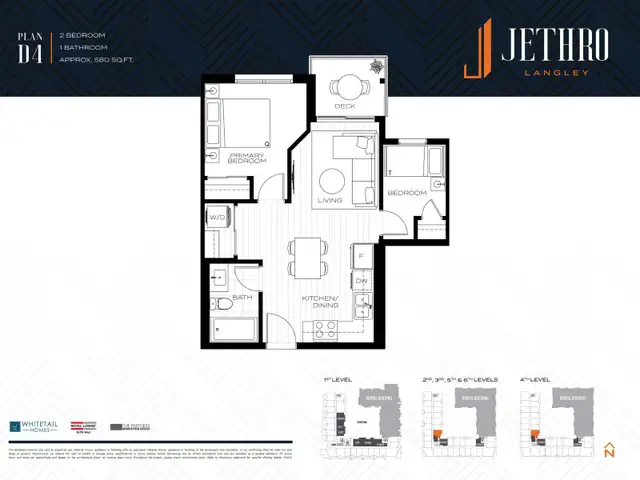 A119 5360 204 STREET Langley, British Columbia in Condos for Sale in Prince Rupert - Image 23