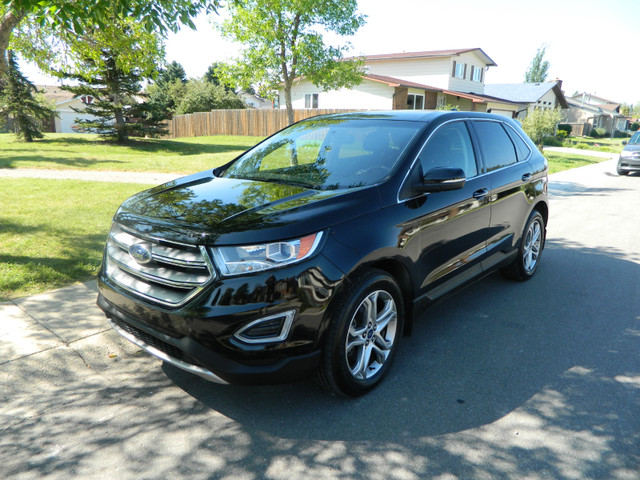 2016 Ford Edge Titanium in Cars & Trucks in Calgary - Image 2