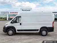 This Ram ProMaster Cargo Van boasts a Regular Unleaded V-6 3.6 L/220 engine powering this Automatic... (image 1)