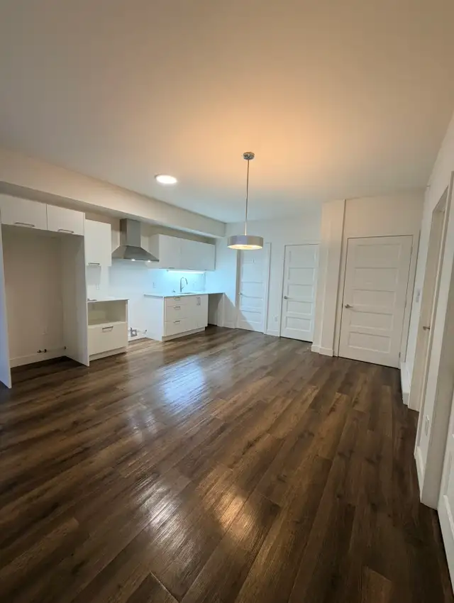 3 1/2 - Disponible dès maintenant in Long Term Rentals in Rimouski / Bas-St-Laurent - Image 9