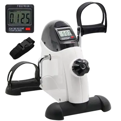 BRAND NEW - Haussee Portable Exercise Pedal Bike for Legs and Ar, View more