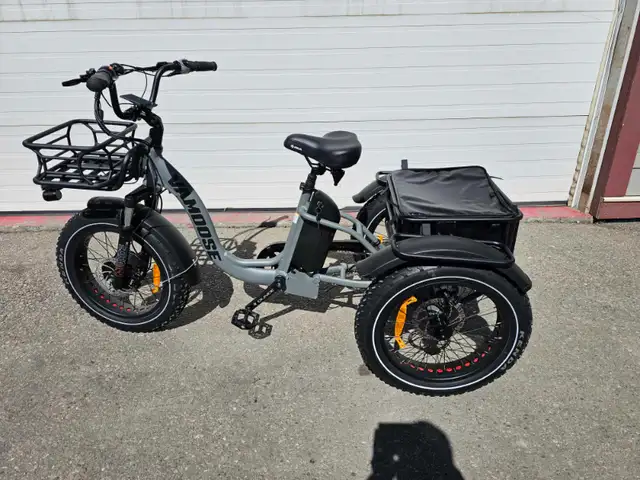 VAMOOSE TRI CYCLE STEP THRU FINANCING AVAILABLE64617625491457121