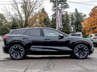 The 2025 Chevrolet Blazer EV AWD RS in captivating Black is the perfect blend of power and style for... (image 2)