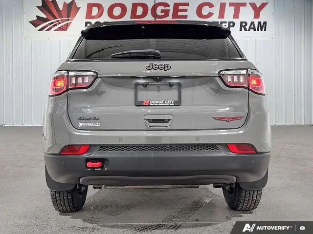 2023 Jeep Compass Trailhawk | Remote Start | Keyless Entry in Cars & Trucks in Saskatoon - Image 6