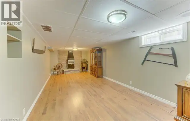144 HOLBORN Drive Kitchener, Ontario in Houses for Sale in Kitchener / Waterloo - Image 25