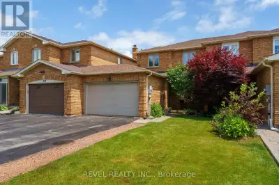 Welcome to 637 Amelia Crescent, where style meets comfort in one of Burlingtons most beloved neighbo...