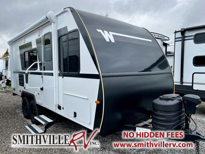 Lightweight dual axle bunk model travel trailer! Features: Sleeps 5- front double bed, rear single b...
