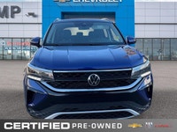 Saskatoon Motor Products - Recent Arrival! 2024 Volkswagen Taos Comfortline - Certified. Certificati... (image 8)