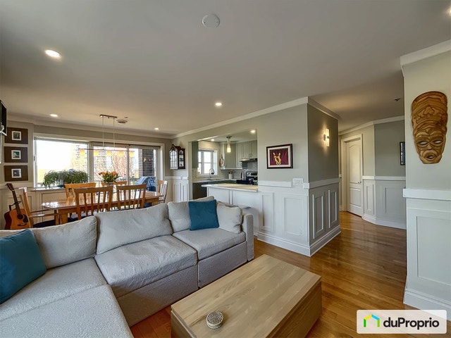 $578,000 - Condominium for sale in Verdun — photo 1