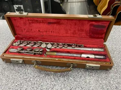 Artley Student Flute, View more