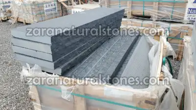 Kota Black Coping Kota Black Pool Coping 4, 5, 6, 7, 8 Feet, View more