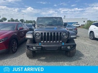 Only 90 Miles! This Jeep Wrangler 4xe boasts a Intercooled Turbo Gas/Electric I-4 2.0 L/122 engine p... (image 3)