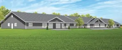 R36//Neepawa/Welcome to effortless living in this beautifully designed 1-bedroom 1 bathroom resident...
