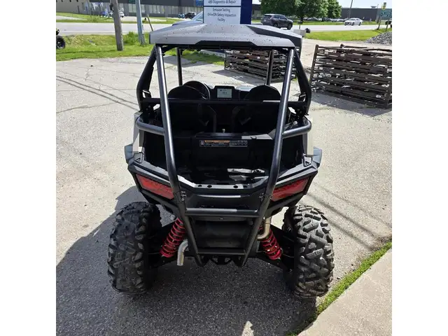 2026 Polaris RZR Trail S Ultimate in ATVs in Brantford - Image 5