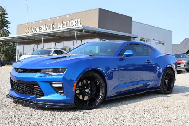 2018 Chevrolet Camaro ***DAVENPORT BUILT 738 RWHP***