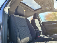 The 2023 Nissan Qashqai SV in a striking color, equipped with an automatic transmission and an all-w... (image 8)