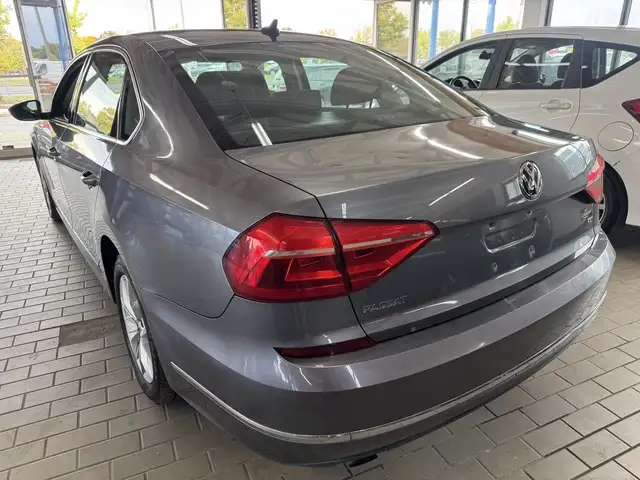 2016 Volkswagen Passat 4dr Sdn 1.8 TSI Auto Trendline+ in Cars & Trucks in Longueuil / South Shore - Image 3