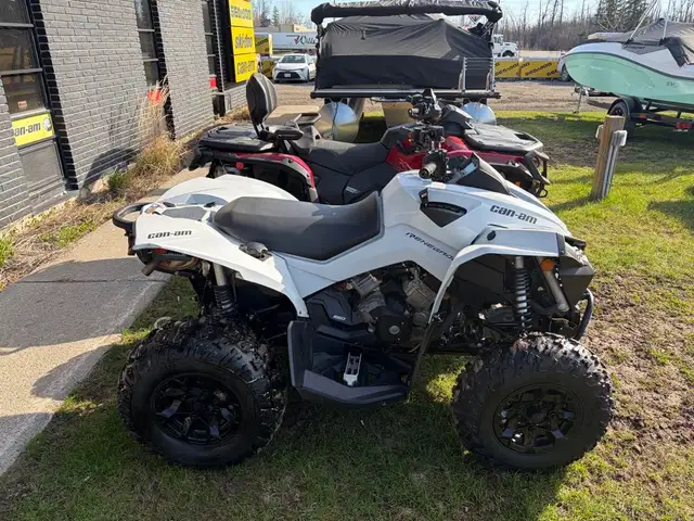 2023 Can-Am RENEGADE 650 4x4 in ATVs in Ottawa - Image 5