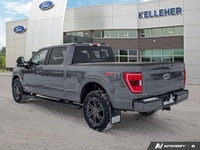 Conquer any challenge with this robust 2022 Ford F-150 Crew Cab Pickup, boasting 79,000 reliable kil... (image 2)