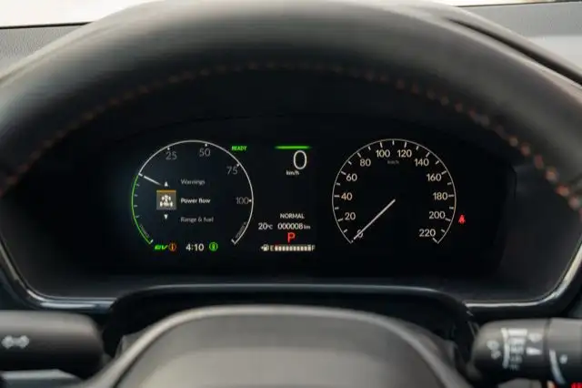 2026 Honda CR-V Hybrid Sport in Cars & Trucks in Edmonton - Image 17