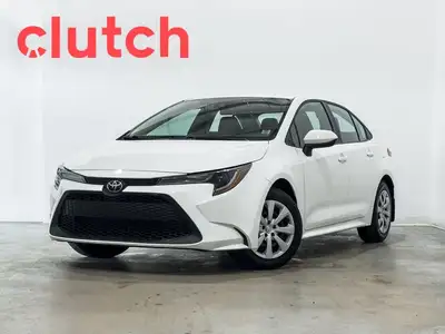 Brake Assist, Front Heated Seats, Folding Rear Seats and more! Clutch is the largest online used car...