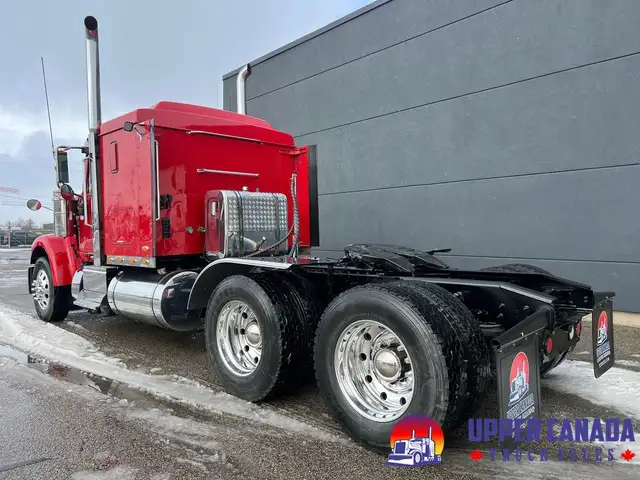 2018 International 9900i in Heavy Trucks in Saskatoon - Image 3