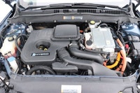 Capital Ford Lincoln Winnipeg Ltd (MB's #1 Rated Ford Store) This 2019 Blue Ford Fusion is a stunner... (image 3)