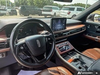 Recognized as an IIHS Top Safety Pick+, this Silver 2023 Lincoln Aviator Reserve Sport Utility offer... (image 9)