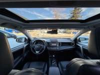 The 2013 Toyota RAV4 Limited with the Technology Package represented the pinnacle of the fourth-gene... (image 6)