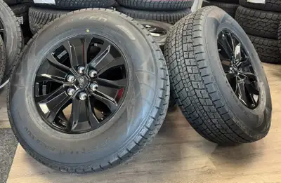 SKU#:R250-1745- 28401905 20052026 Ford F-150 / Expedition Winter Rim & Falken winter Tire Package Pr...