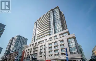 712 - 68 ABELL STREET Toronto (Little Portugal), Ontario
