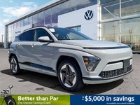 Discover the effortless future of driving with this stunning 2025 Hyundai Kona Electric Preferred w/... (image 6)