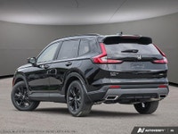 Experience the pinnacle of luxury and performance with the 2026 Honda CR-V Hybrid Touring AWD in stu... (image 3)