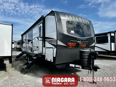 Specifications RV type Travel Trailer stock no FR1726 status New sleeps 6 person(s) length 35.0 ft....